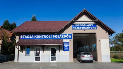 Okręgowa Stacja Kontroli Pojazdów "Europak" Gdańsk Osowa